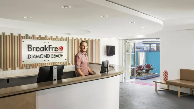 BreakFree Diamond Beach Broadbeach photo 7
