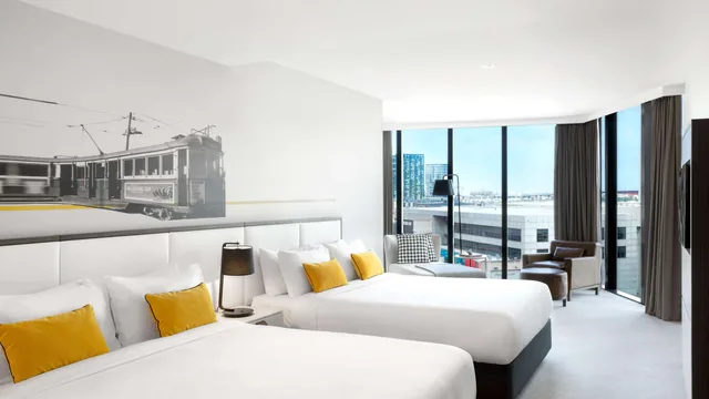 Peppers Docklands Melbourne photo 7