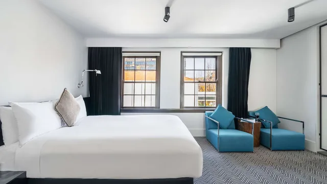 Peppers Gallery Hotel Canberra photo 1