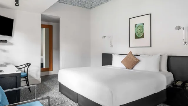 Peppers Gallery Hotel Canberra photo 3