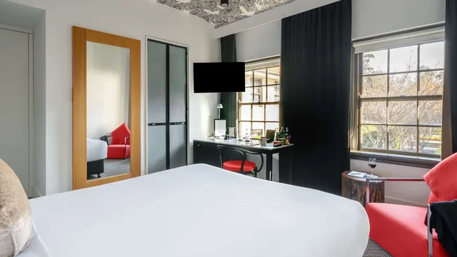 Peppers Gallery Hotel Canberra photo 5