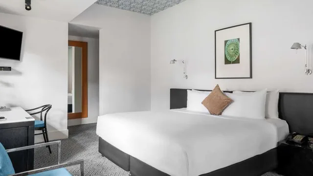 Peppers Gallery Hotel Canberra photo 7