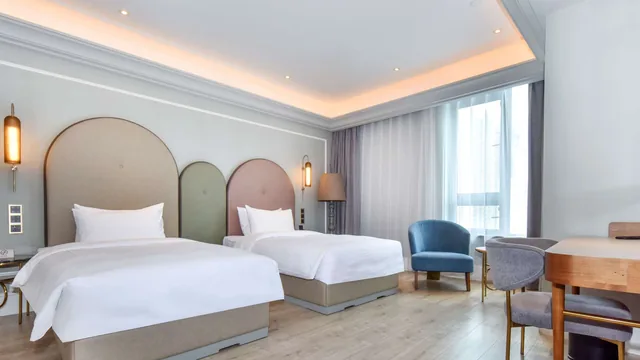 Mercure Wuhan Optics Valley photo 3