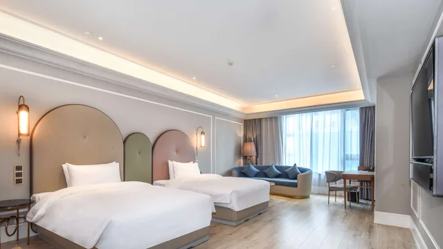 Mercure Wuhan Optics Valley photo 4