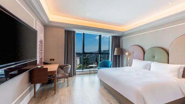 Mercure Wuhan Optics Valley photo 6