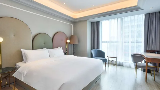 Mercure Wuhan Optics Valley photo 7