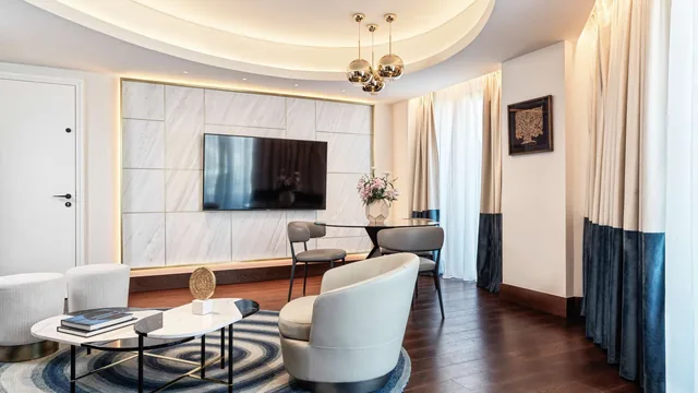 Athens Capital Hotel - MGallery Collection photo 3