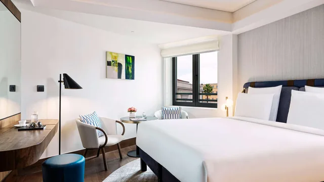 Athens Capital Hotel - MGallery Collection photo 5