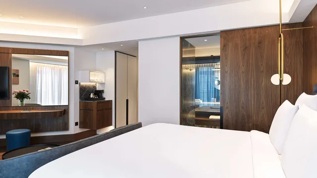 Athens Capital Hotel - MGallery Collection photo 6