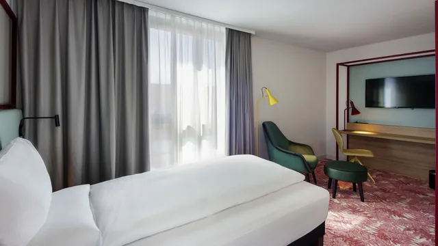 Ibis Styles Klagenfurt am Woerthersee photo 1