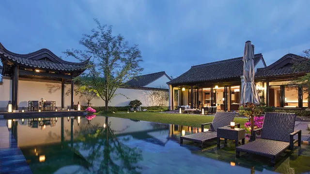 Banyan Tree Anji photo 5