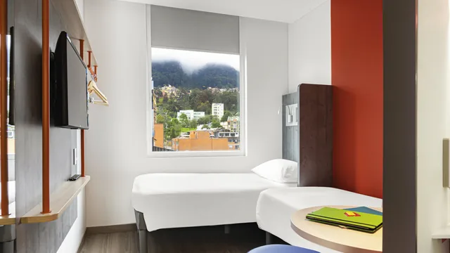 Ibis budget Bogota Marly photo 3