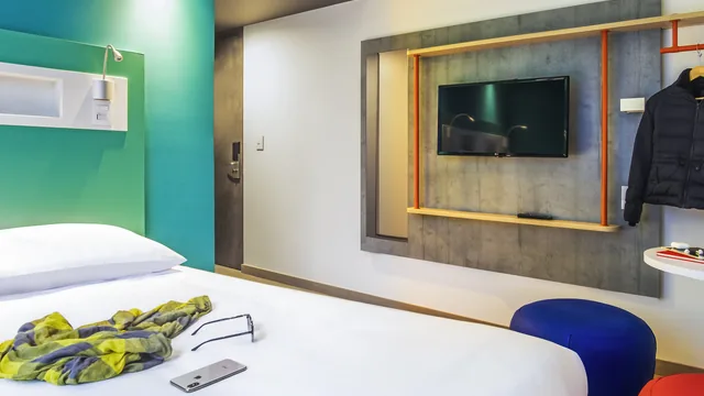 Ibis budget Bogota Marly photo 5