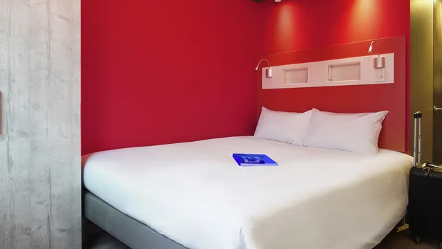 Ibis budget Bogota Marly photo 6