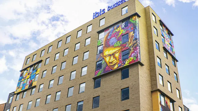 Ibis budget Bogota Marly photo 9