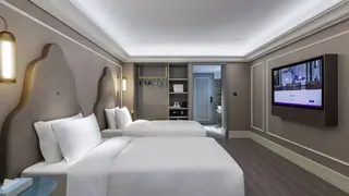 Mercure Suzhou City Center
