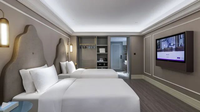 Mercure Suzhou City Center photo 1