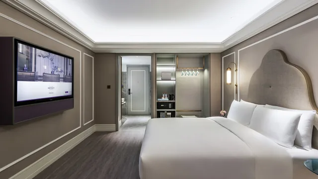 Mercure Suzhou City Center photo 2
