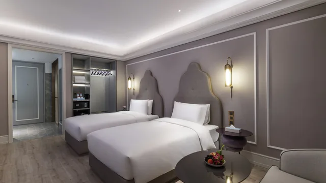 Mercure Suzhou City Center photo 3