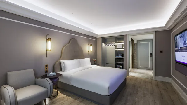 Mercure Suzhou City Center photo 5