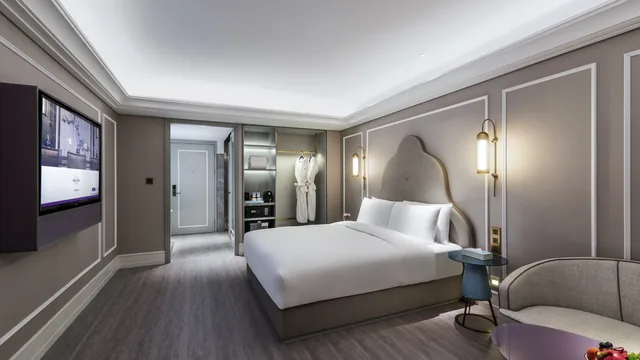 Mercure Suzhou City Center photo 6