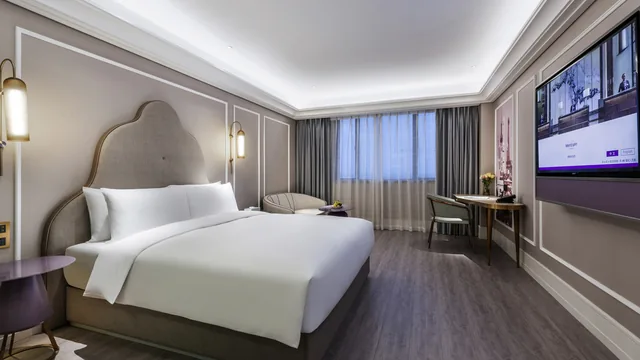 Mercure Suzhou City Center photo 7