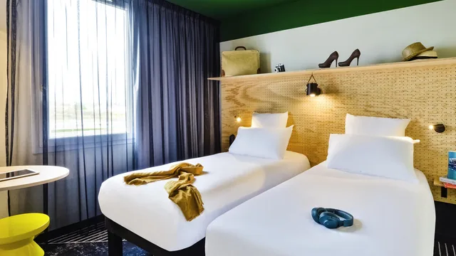 Ibis Styles Lyon Meyzieu Arena Stadium photo 4