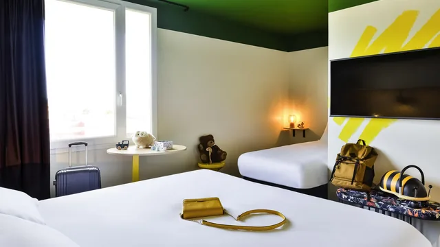 Ibis Styles Lyon Meyzieu Arena Stadium photo 7