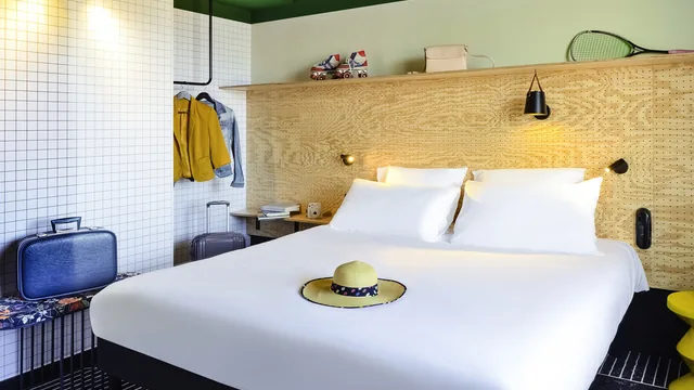 Ibis Styles Lyon Meyzieu Arena Stadium photo 8