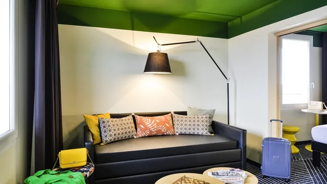 Ibis Styles Lyon Meyzieu Arena Stadium photo 9