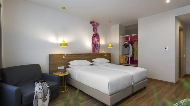 Ibis Styles Athens Routes photo 1