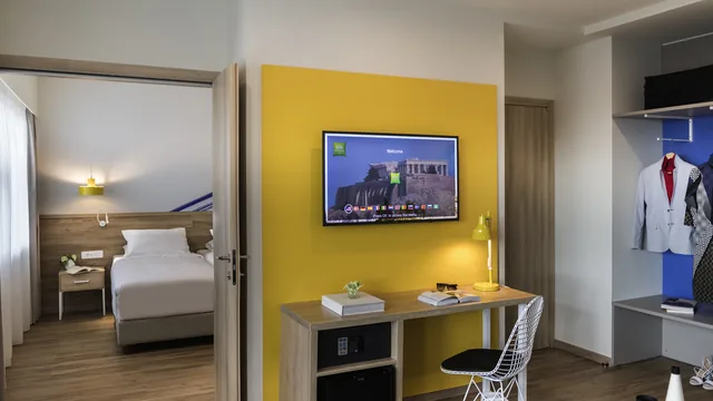 Ibis Styles Athens Routes photo 8