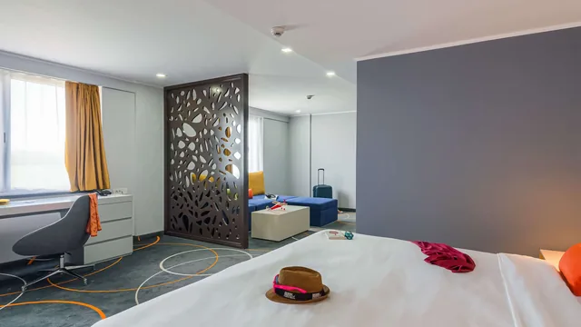 Ibis Styles Bucharest Airport photo 5