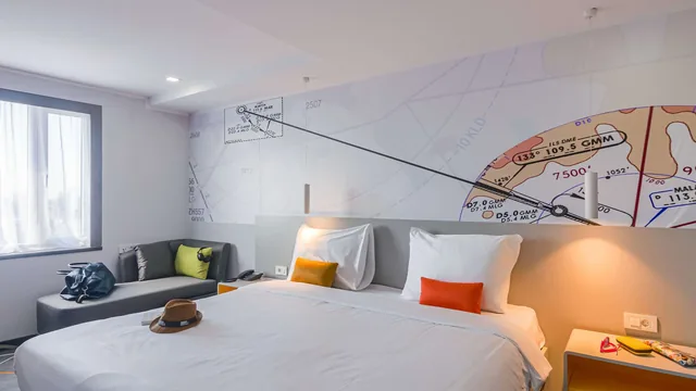 Ibis Styles Bucharest Airport photo 7