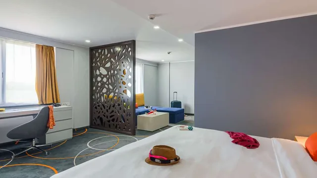 Ibis Styles Bucharest Airport photo 8