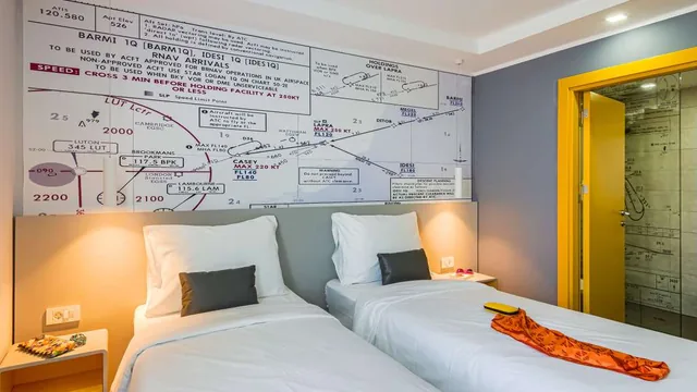 Ibis Styles Bucharest Airport photo 10