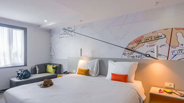 Ibis Styles Bucharest Airport photo 11
