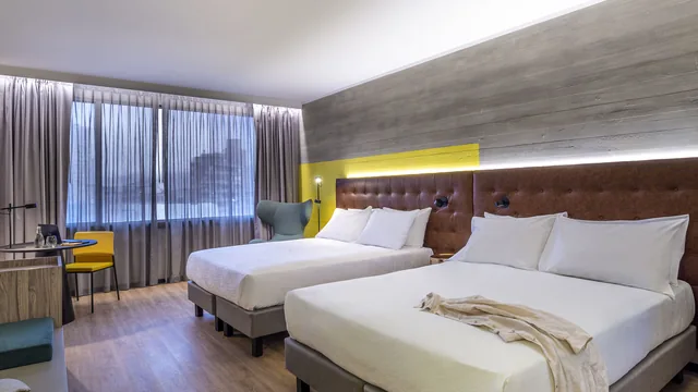Pullman Santiago El Bosque photo 7