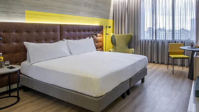 Pullman Santiago El Bosque photo 12