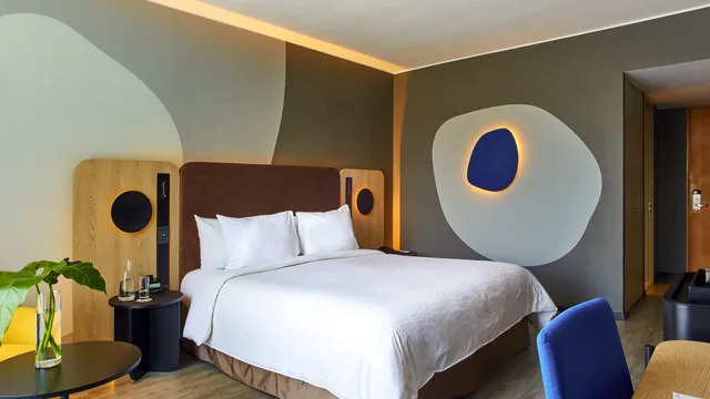 Pullman Lima San Isidro photo 2