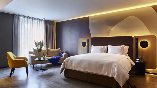 Pullman Lima San Isidro photo 3