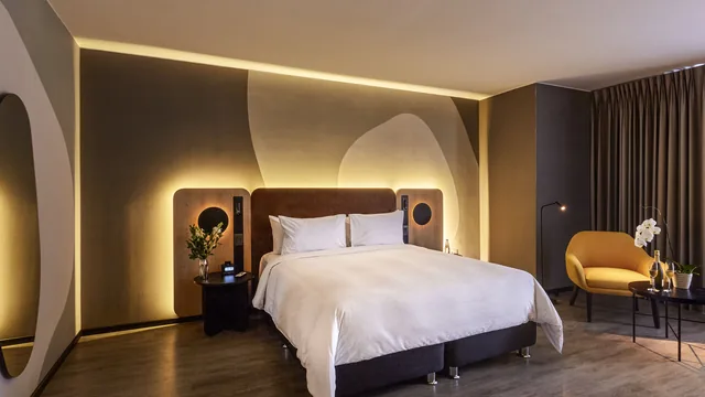 Pullman Lima San Isidro photo 5