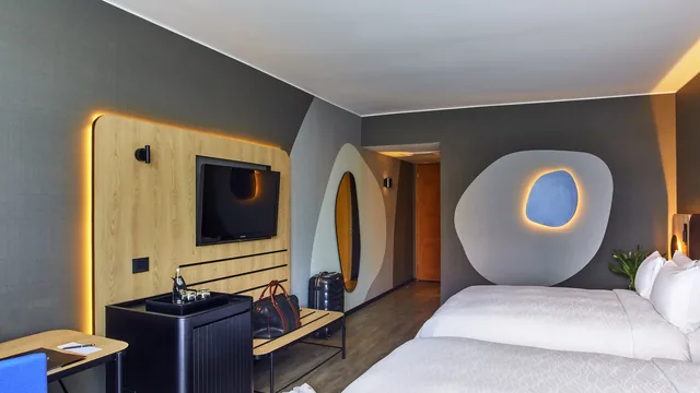 Pullman Lima San Isidro photo 6