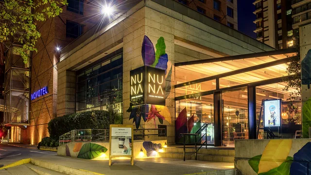 Novotel Santiago Las Condes photo 5