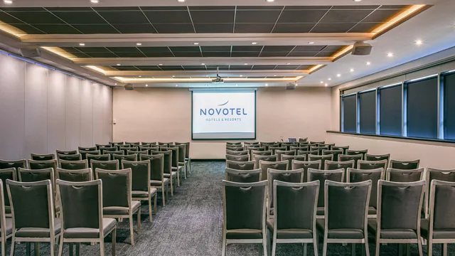 Novotel Santiago Las Condes photo 8