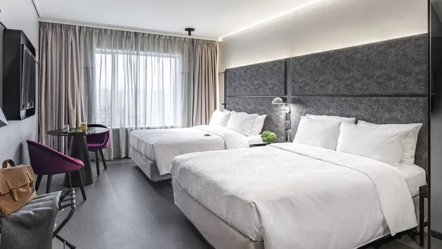 Pullman Santiago Vitacura photo 4
