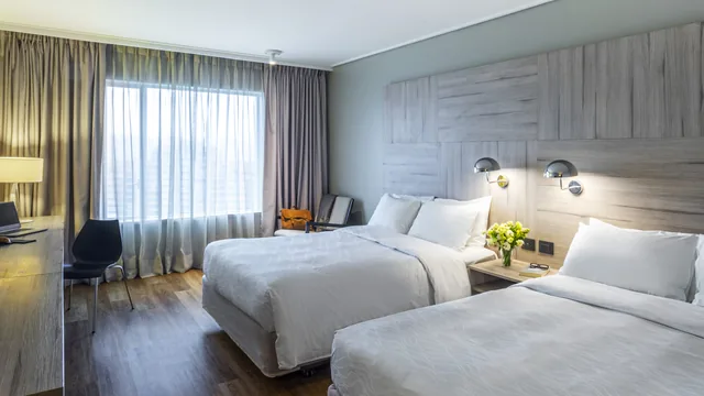 Pullman Santiago Vitacura photo 5