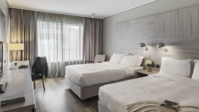 Pullman Santiago Vitacura photo 6