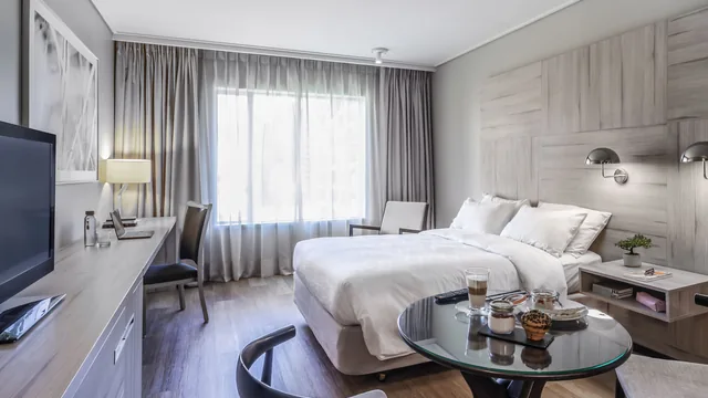 Pullman Santiago Vitacura photo 8