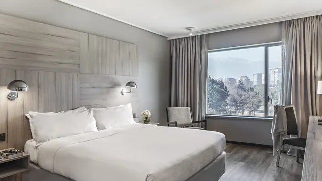 Pullman Santiago Vitacura photo 9
